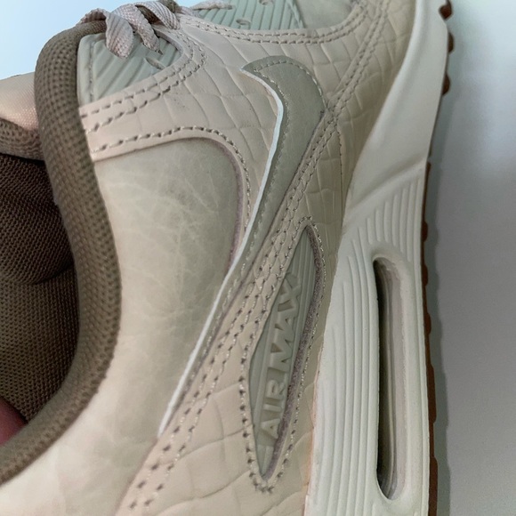 Nike Air Max 90 Premium (Size 9) *New* 443817-105 - Picture 7 of 8